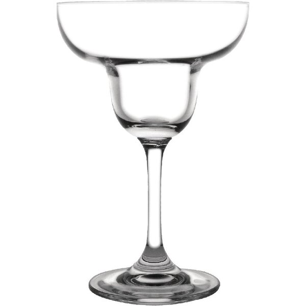 Olympia Bar Collection Crystal Margarita Glasses 250ml (Pack of 6)