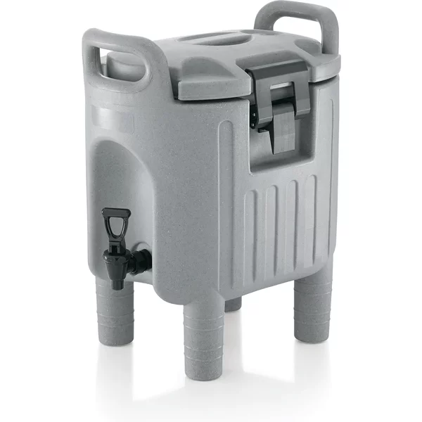 Insulated beverage dispenser
