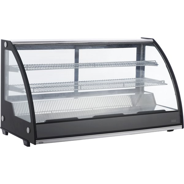CombiSteel Cold Display Patisserie 201 Litre Curved