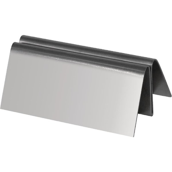 Olympia Stainless Steel Menu Holder