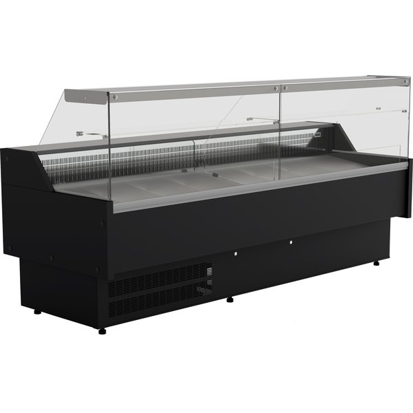 CombiSteel Oscar Serve Over Fridge 2.6m