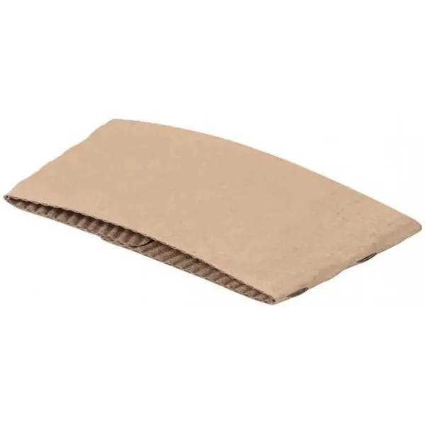 Compostable 12/16oz Coffee Clutch X 1000