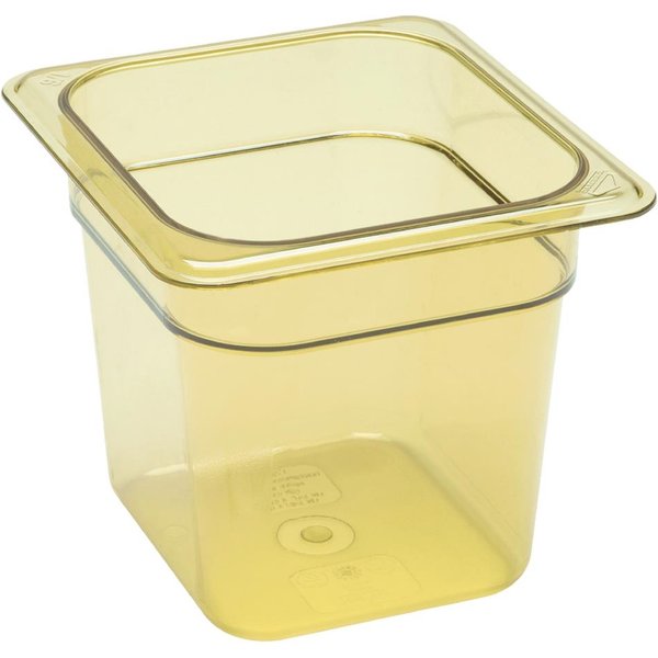 Cambro High Heat Polycarbonate 1/6 Gastronorm 150mm