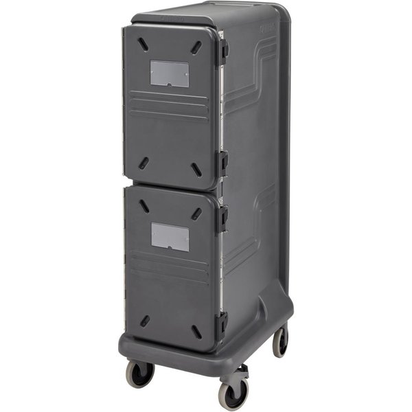 Cambro Ultra Pro Cart Tall Cold Cart Charcoal Grey