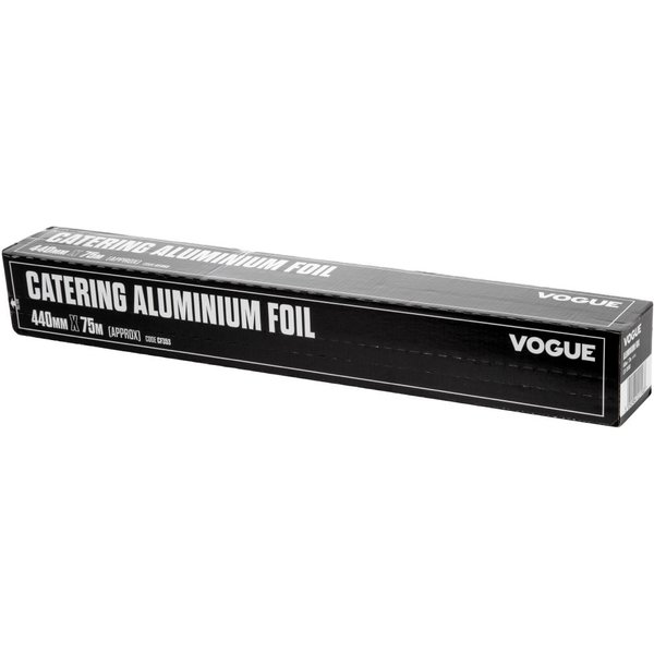 Vogue Aluminium Foil 440mm x 75m