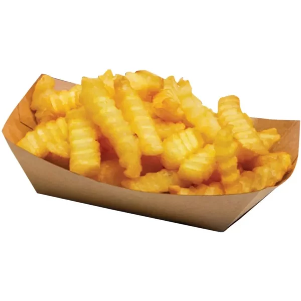 Kraft 2.5lb Degradable Food Tray X 500