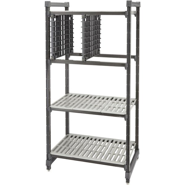 Cambro Universal Storage Rack Starter Kit for Basics Plus Shelving 610mm Deep