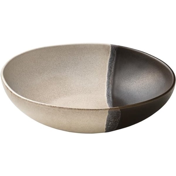 Playground Spot On Bowls Black 230mm (6 Pack)