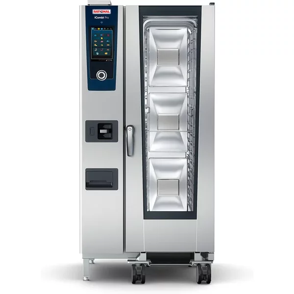 RATIONAL iCombi Pro ICP201G/P Propane Gas 42Kw