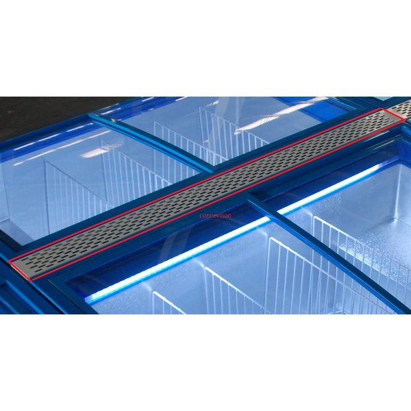 CombiSteel Chest Freezer Joint 1450