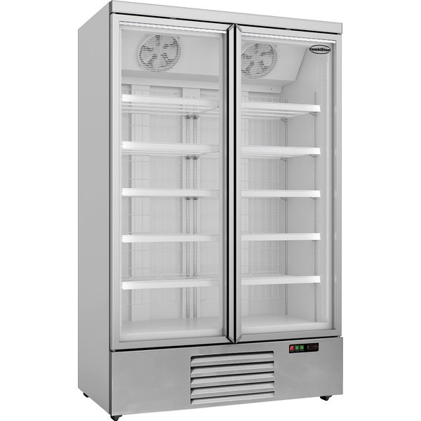 CombiSteel Glass Door Freezer JDE-1000F