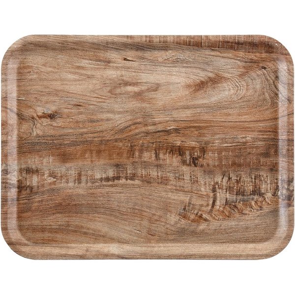 Cambro Madeira Laminate Canteen Tray Light Olive 460mm