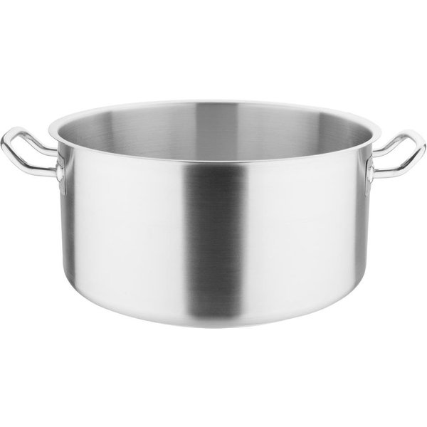 Vogue Stainless Steel Stew Pan 36cm