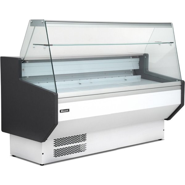 BLIZZARD 2.5m Serve Over Counter ZETA250