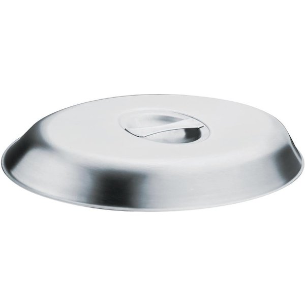 Olympia Oval Vegetable Dish Lid 250 x 170mm