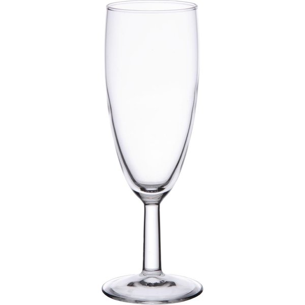 Arcoroc Savoie Champagne Flutes 170ml (Pack of 48)