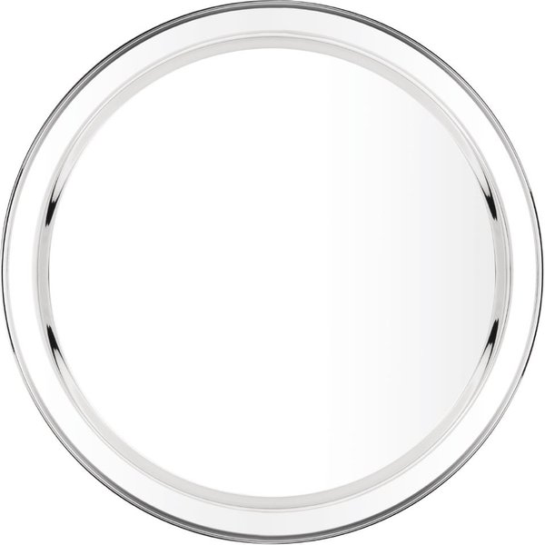 Olympia Stainless Steel Round Service Tray 405mm
