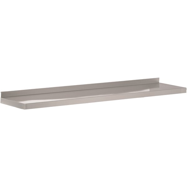 CombiSteel 300 Stainless Steel Wall Shelves 2400MM