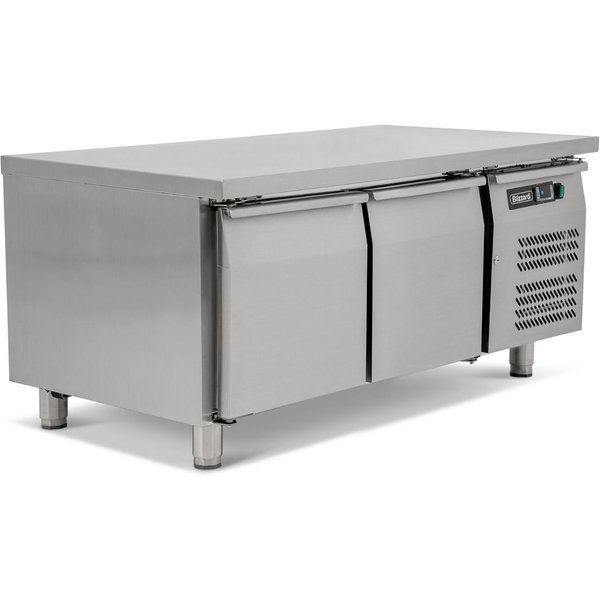 BLIZZARD Double Door Low Height Snack Counter SNC2