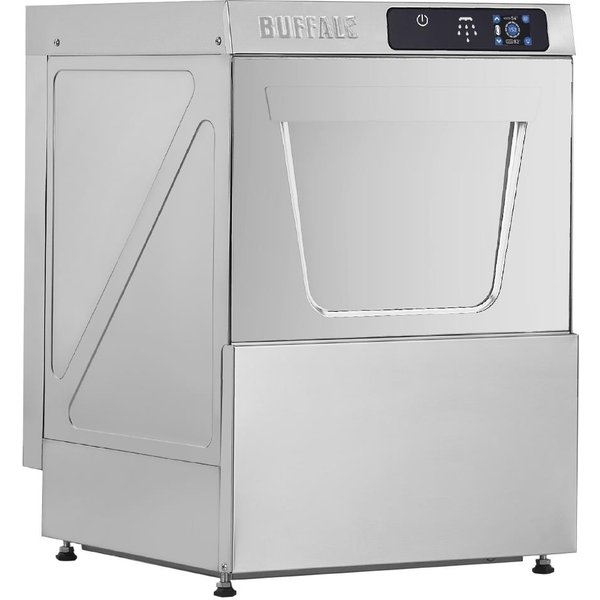 Buffalo Digital Countertop Glasswasher 350mm Basket 2.9kW