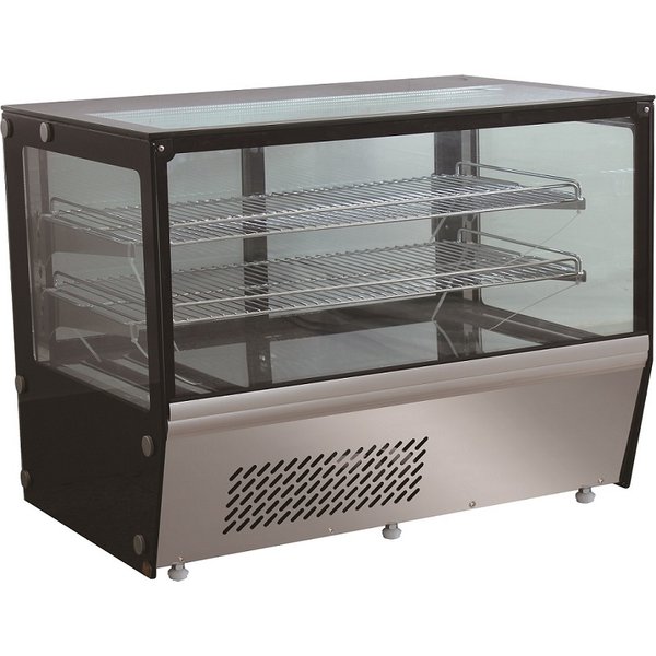 CombiSteel Cold Display Patisserie 159 Litre