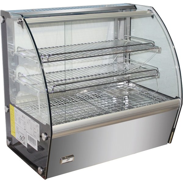CombiSteel 120 Litre CounterTop Hot Display