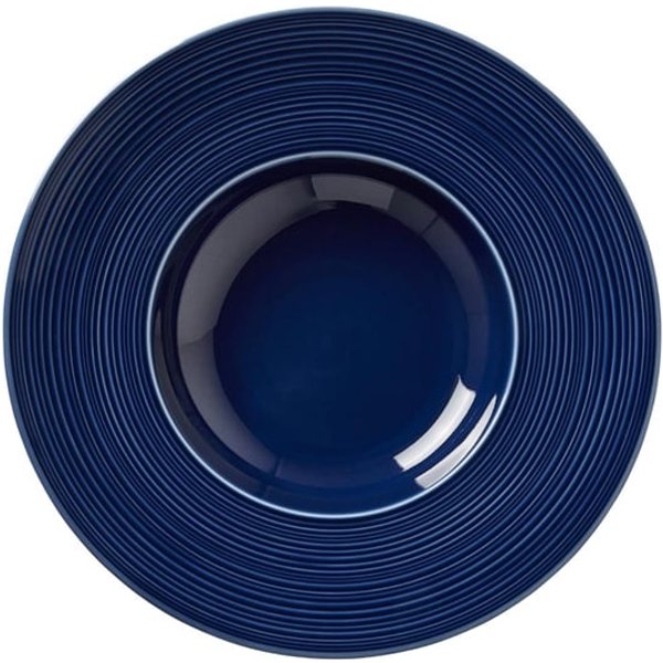 Steelite Concorde Pasta Bowls Midnight Blue 285mm (12 Pack)