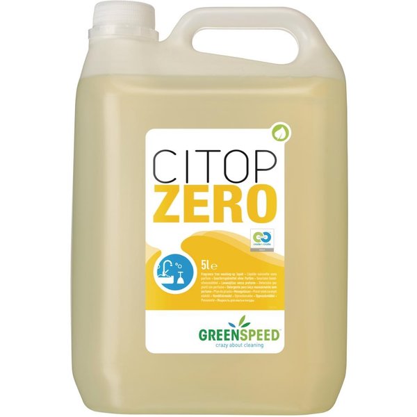 Greenspeed Washing Up Liquid Concentrate 5Ltr