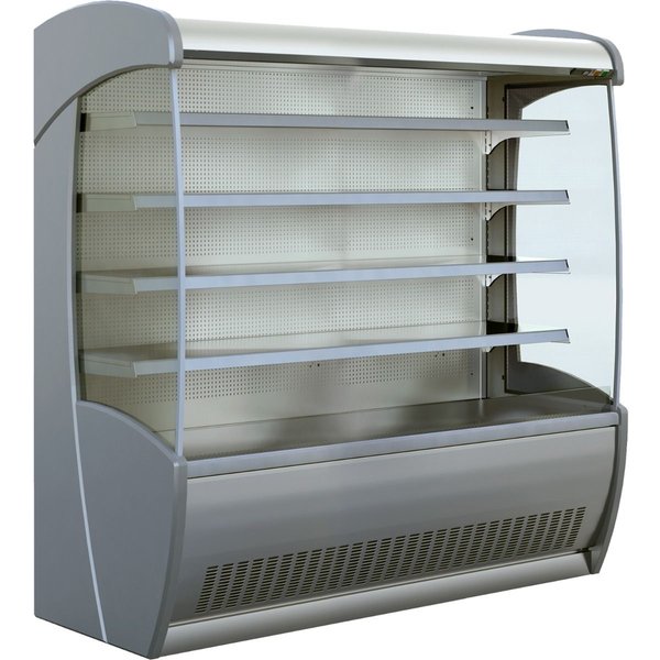 MAFIROL Mafirol Tiered Multiplexible Display 1955mm Wide PESSOA850 SS 1875 FV LC