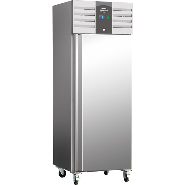 CombiSteel Refrigerator Stainless Steel AL 600 LTR Static