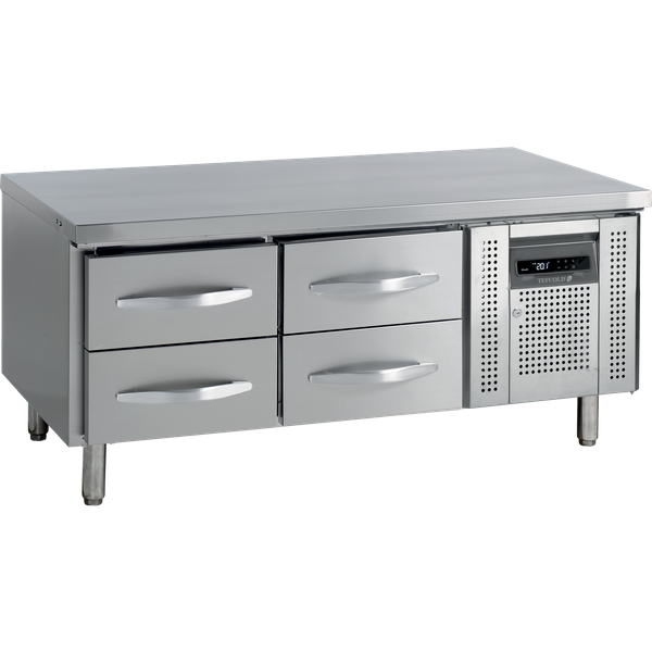Tefcold UC5240 Low Height Gastronorm Counter