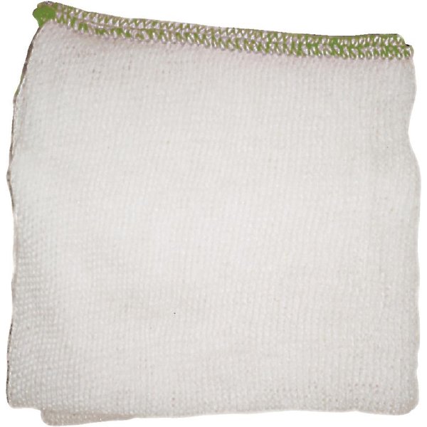 Jantex Dish Cloths Green (Pack of 10)