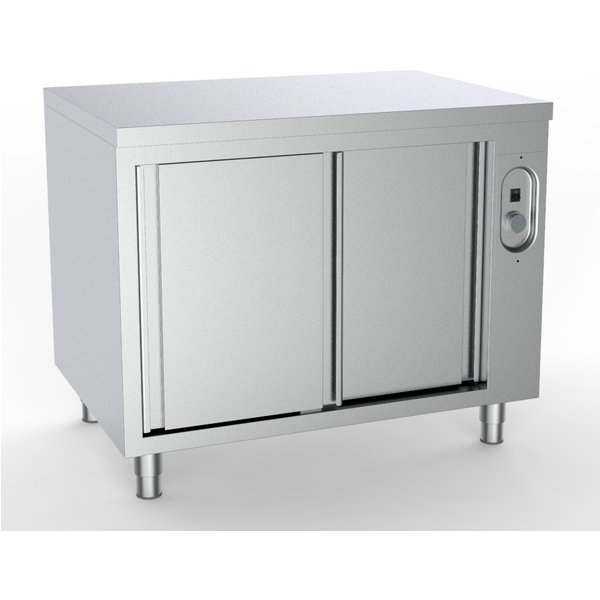 CombiSteel 700 Heated Cupboard 1800