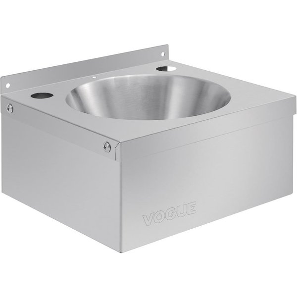 Vogue Stainless Steel Mini Wash Basin