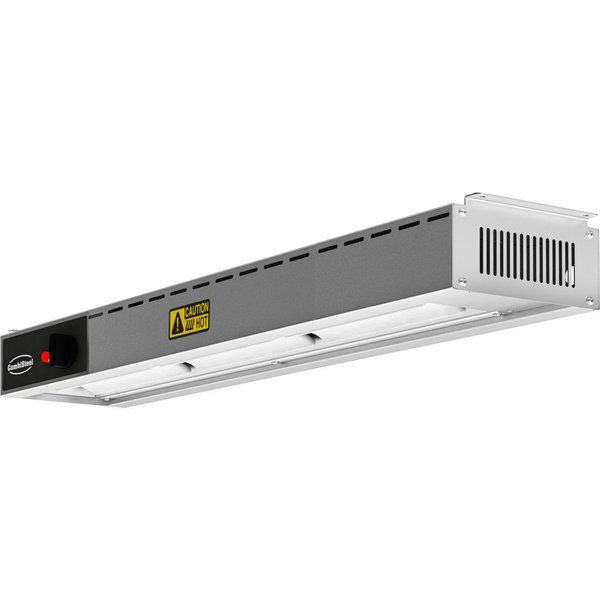 Combisteel Ceramic Overhead Warmer 1200 - 3 x 0.25 kW
