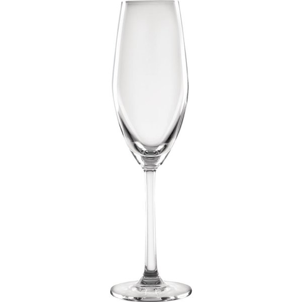 Olympia Cordoba Flute - 210ml 7 1/4oz (6 Pack)