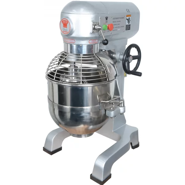 Chefsrange BT60 - 60 Ltr Heavy Duty Planetary Mixer