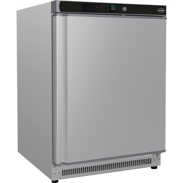 Combisteel Stainless Steel One-Door Refrigerator - 113 L