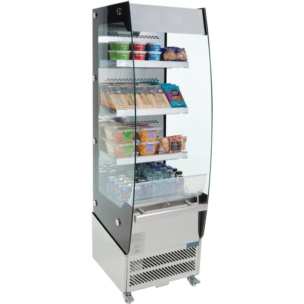 Polar G-Series Multideck Display Fridge 494mm