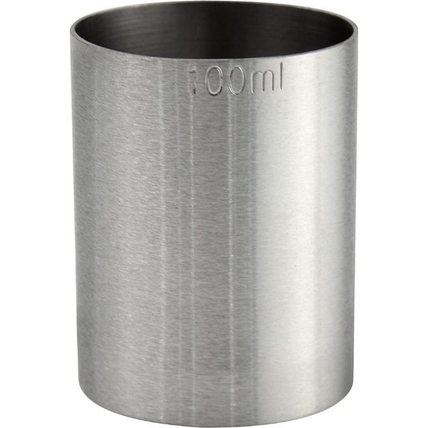 Beaumont Stainless Steel Thimble Measure 100ml