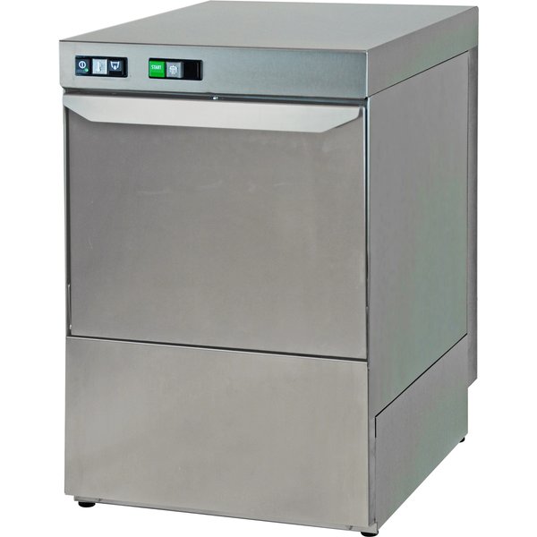 SL Glass WASHER 350 DP WITH DRAIN PUMP