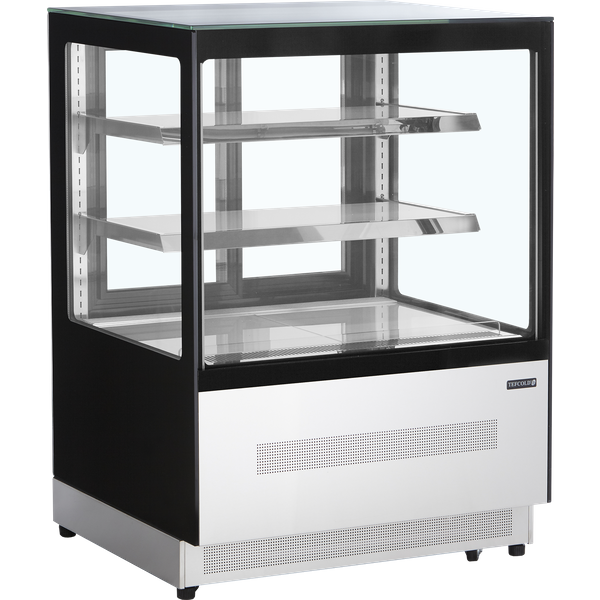 Interlevin LPD900F Stainless Steel, Glass