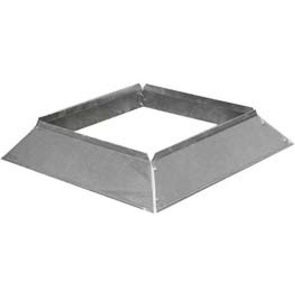 CombiSteel Storm Collar Sqaure 350x350MM