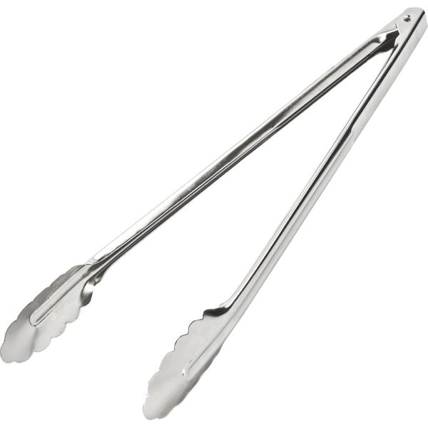 De Buyer Stainless Steel Utility Tongs 400mm