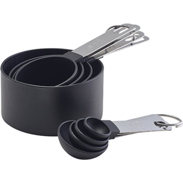 GenWare Measuring Cups And Spoons 8 Piece Set