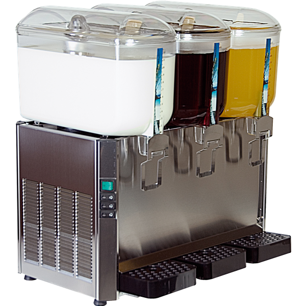Interlevin Promek SF336 Juice Dispensers 3x12Litre
