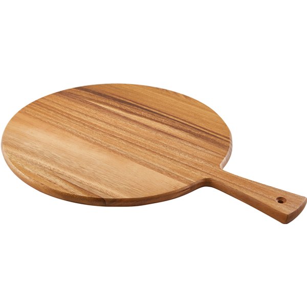 GenWare Acacia Wood Pizza Paddle 36cm Dia