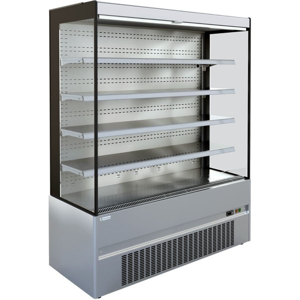 MAFIROL Mafirol Stainless Steel 1935mm Wide Multideck Display CRONUSPLUS1875 FV LC