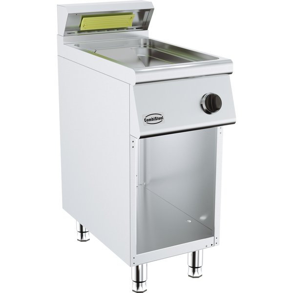 CombiSteel Base 700 CHIPS SCUTTLE 1 Sink 1/1 GN