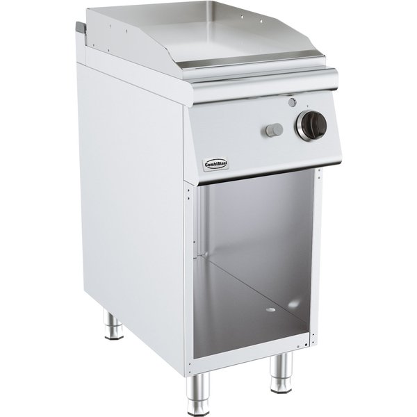 CombiSteel Base 700 Gas Fry Top 71780445